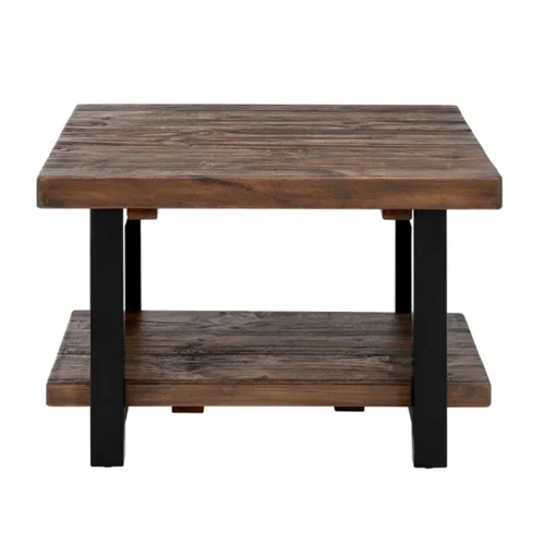 میز عسلی مدل چوبی کالیت کاتن مدل 105356