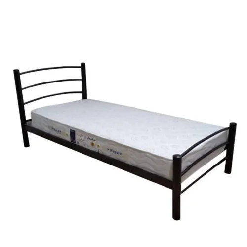 تختخواب یکنفره مدل شادی سایز 200 × 90 سانتی متر کاتن مدل 1615