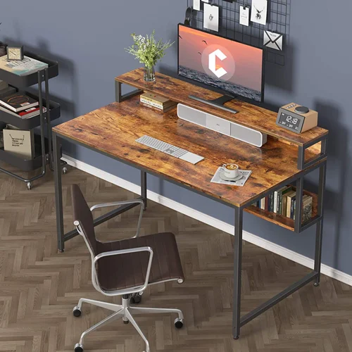 میز کامپیوتر کار در منزل کاسپر مدل 101176