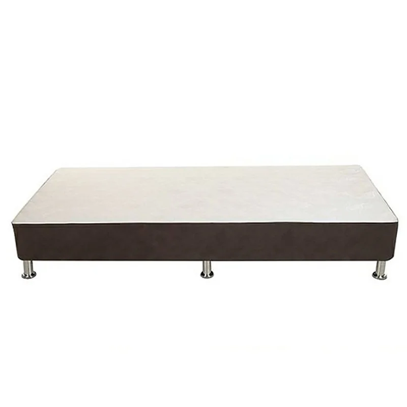 تخت خواب یک نفره مدل Shpr120 سایز 200 × 120 سانتی متر کاتن مدل 1562