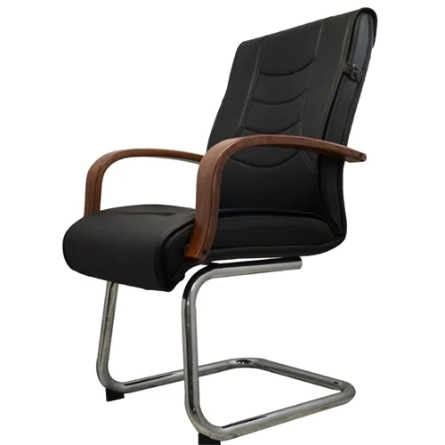 صندلی کنفرانسی دلسا wood