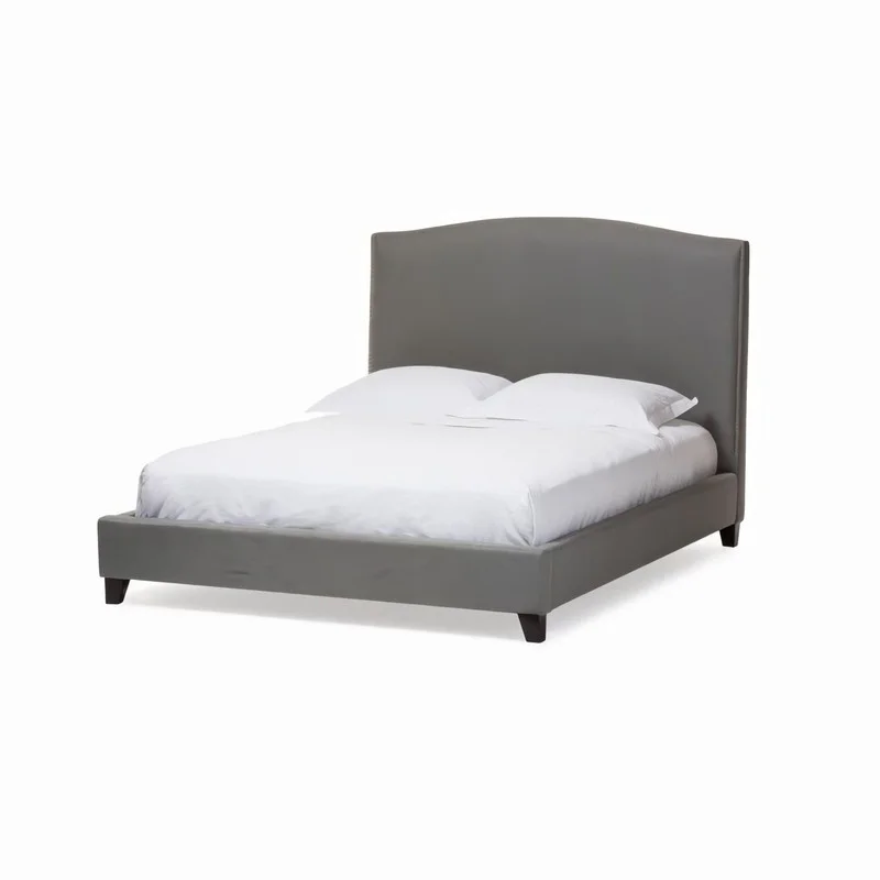 تخت خواب دونفره مدل سیرا سایز 180×200 سانتی متر کاتن مدل 102991