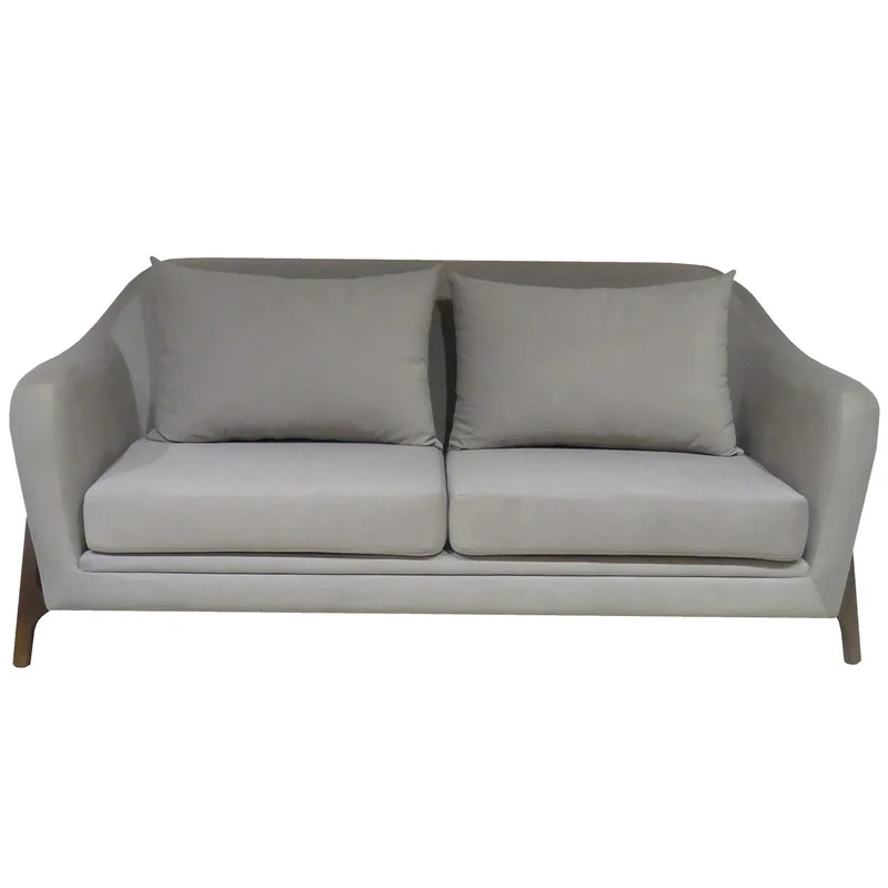 مبل راحتی دو نفره کاتن مدل 102291