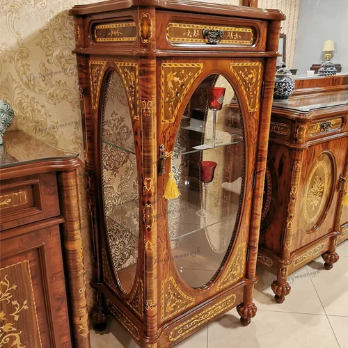 ویترین معرق کاتن کدل 106522