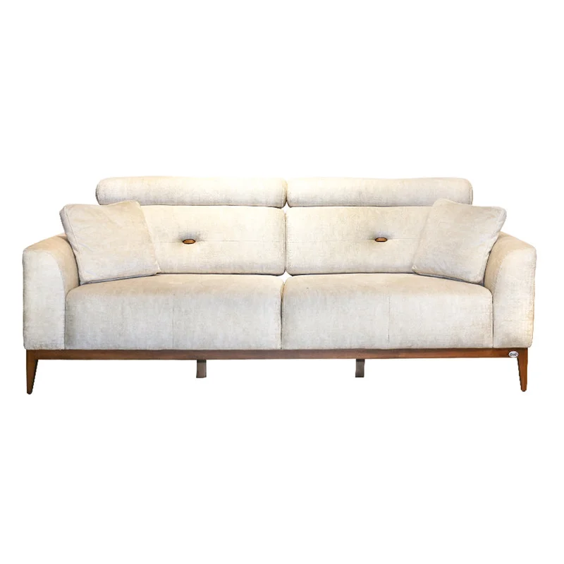 مبل راحتی دو نفره کاتن مدل 102293