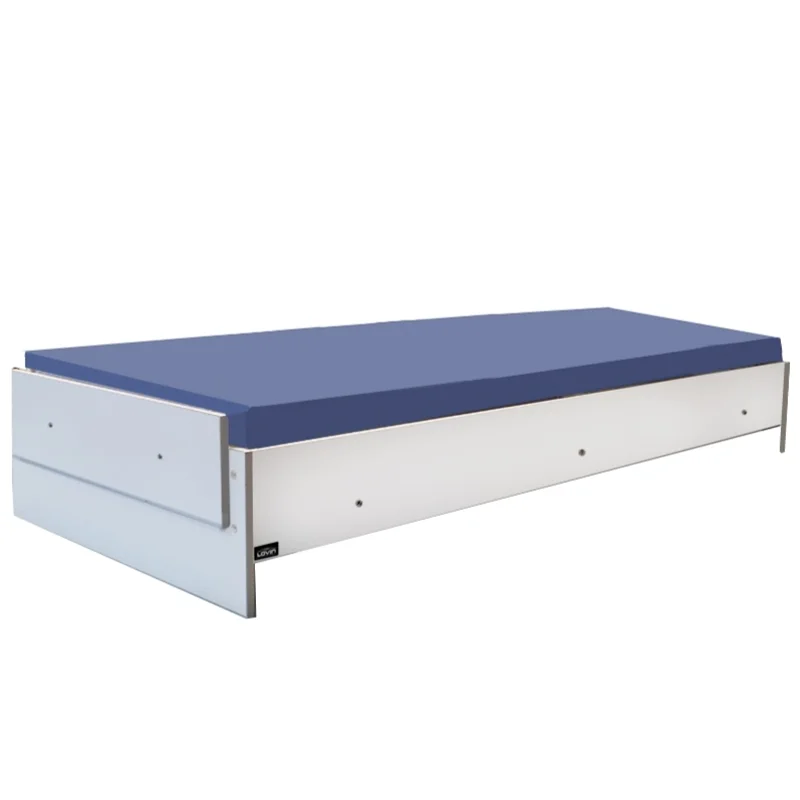 تخت خواب تک نفره مدل A01 سایز 200×90 سانتی متر کاتن مدل 102537