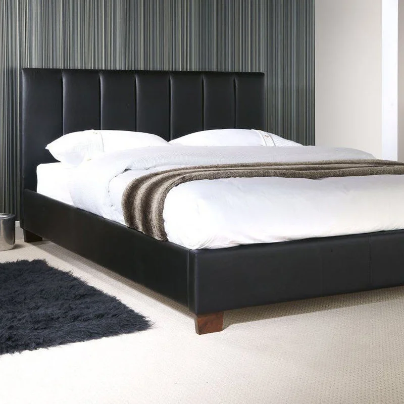 تخت خواب دونفره مدل vasta سایز 180×200 سانتی متر کاتن مدل 102758