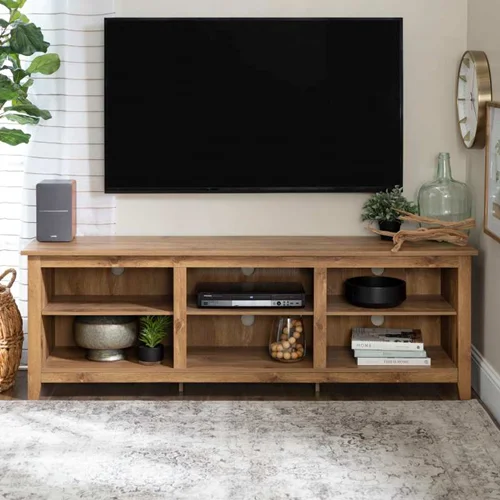 میز تلویزیون با طراحی ساده کاتن مدل 696