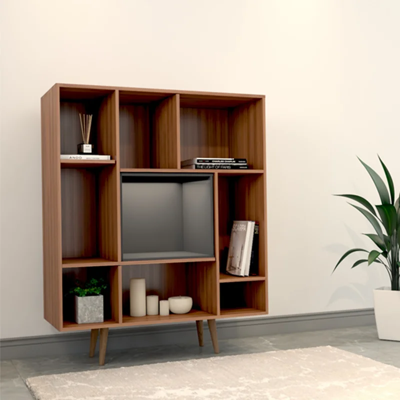 کتابخانه مدل L.005 کاتن مدل 103661