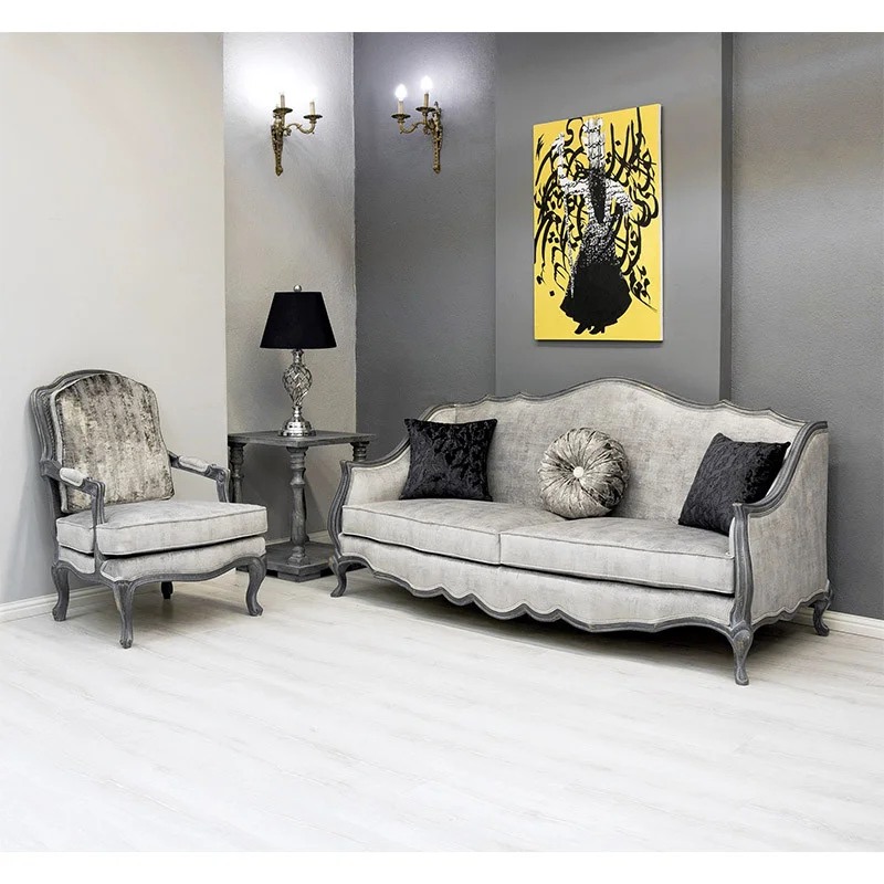 مبل پنج نفره مدل 003 کاتن مدل 100427