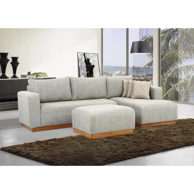 مبل ال راحتی 5 نفره کاتن مدل 100417