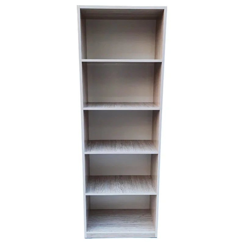 کتابخانه مدل ایستاده 5 طبقه کد 005 کاتن مدل 104313