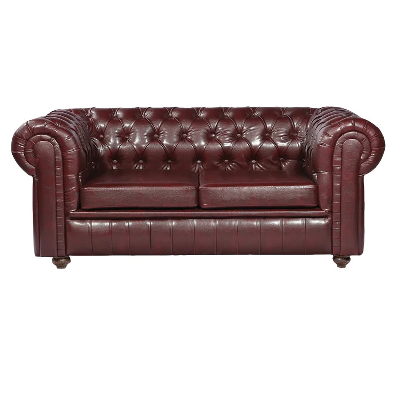 مبل دو نفره هلکو مدل چستر h902 کاتن مدل 100533