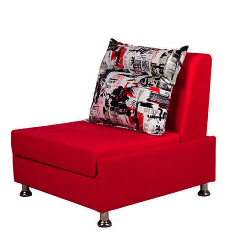 مبل تختخوابشو یکنفره کاتن مدل 101716