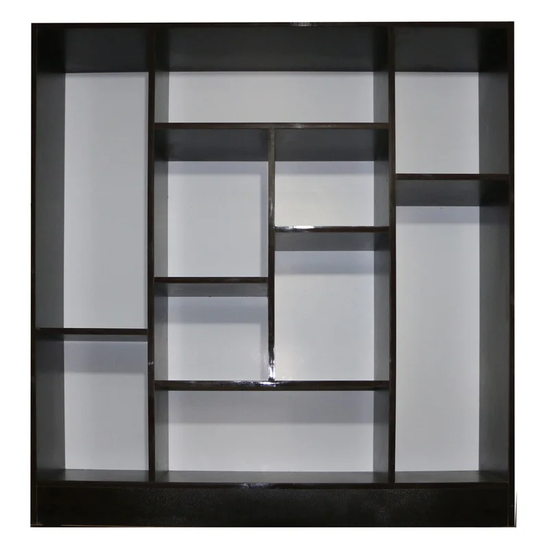 کتابخانه چوبکده ناب مدل AE71 کاتن مدل 103797