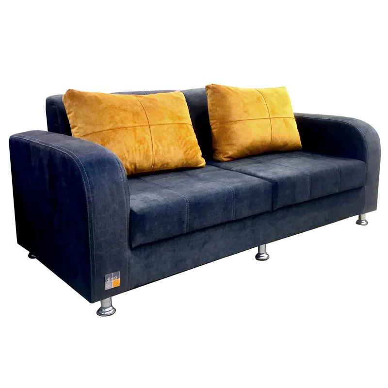 مبل تختخوابشو دو نفره دیاکو مدل تیفانی کاتن مدل 100479