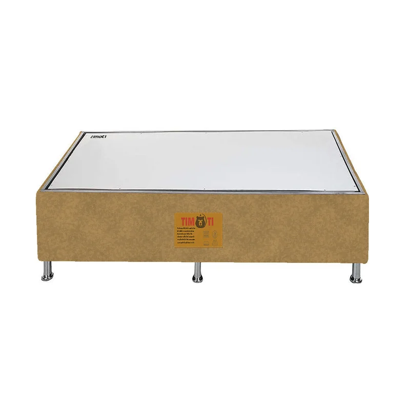تخت خواب دونفره تیموتی مدل TG FIVE سایز 160×200 سانتی متر کاتن مدل 102694
