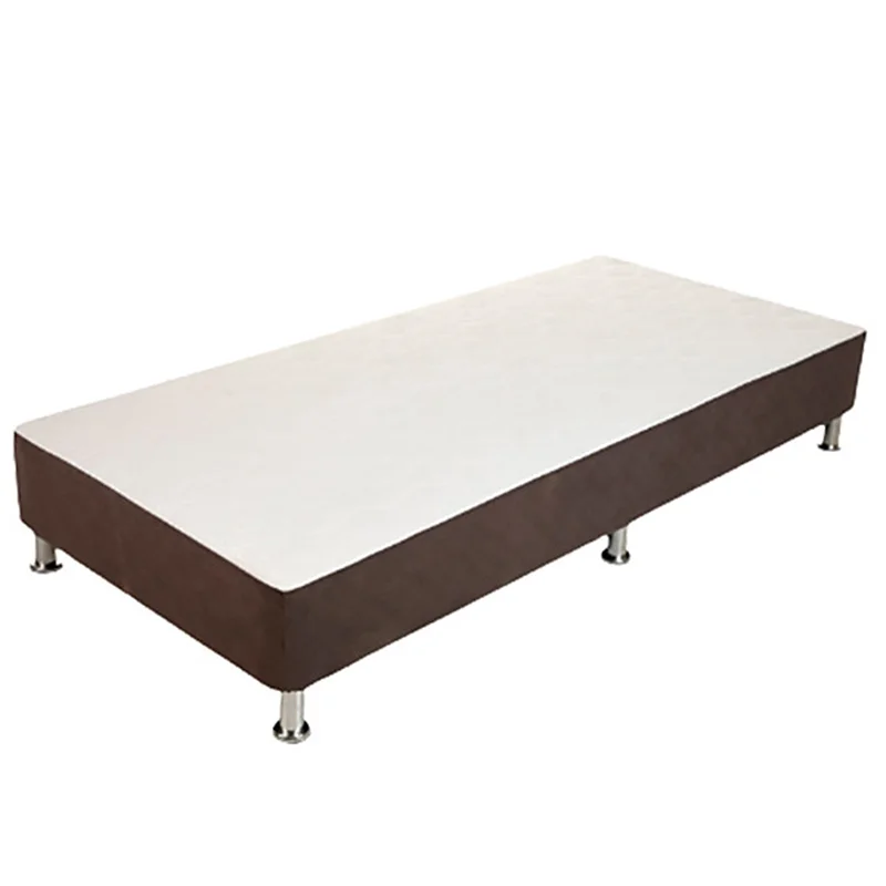 تخت خواب دونفره مدل SAM160 سایز 200 × 160 سانتی متر کاتن مدل 102751