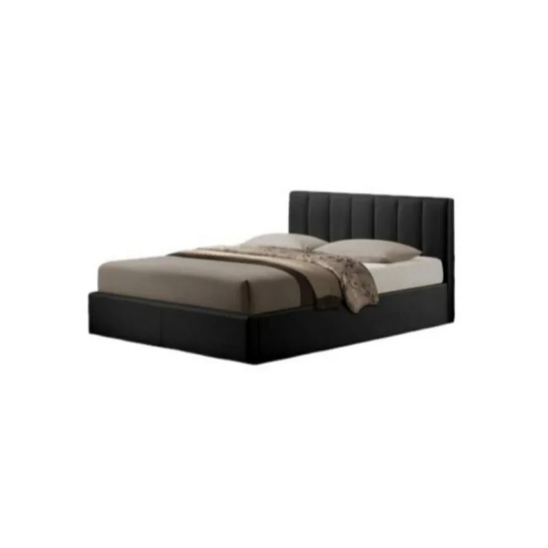 تخت خواب دونفره مدل اوروس سایز 140×200 سانتی متر کاتن مدل 102821