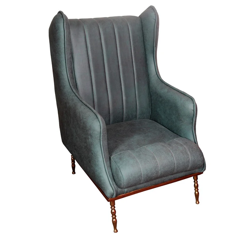 مبل راحتی یکنفره کاتن مدل 100658