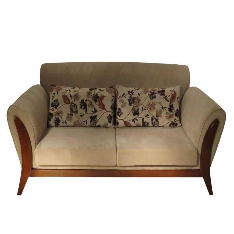 مبل راحتی سه نفره کاتن مدل 102311