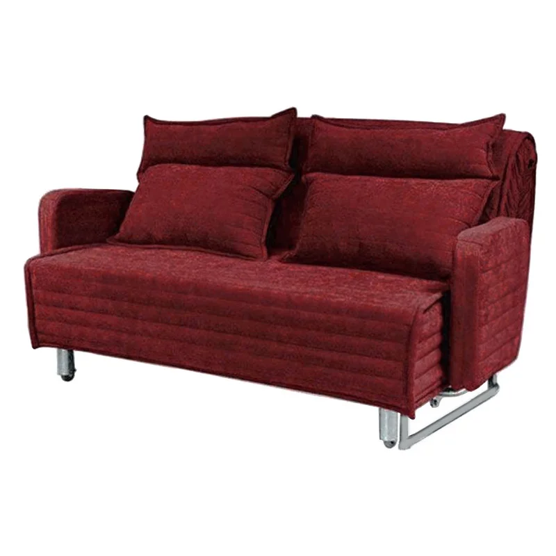 مبل تختـخوابـشو دو نفـره کـاپـری کاتن مدل 100480