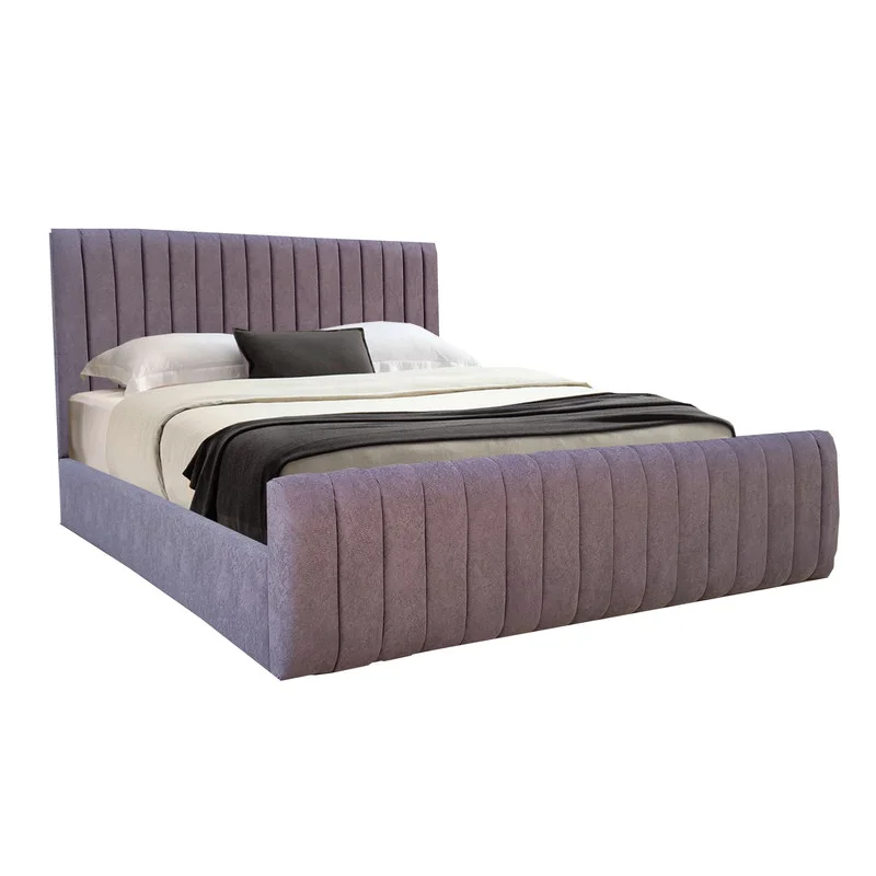 تخت خواب دونفره کد 1922 سایز 160×200 سانتی متر کاتن مدل 102698