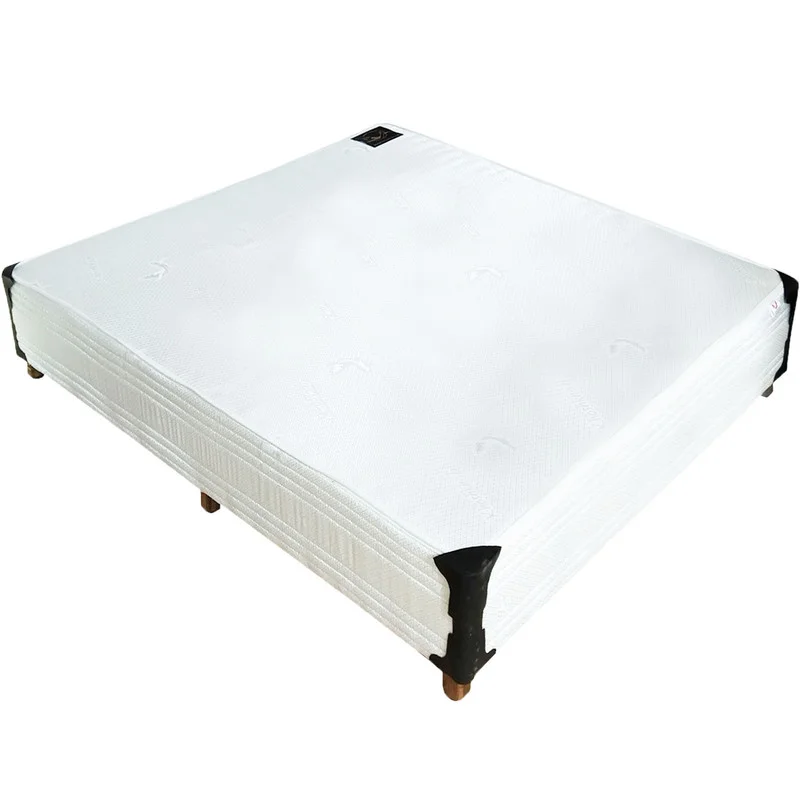 هتل باکس دو نفره سایز 200×160سانتی متر کاتن مدل 1503