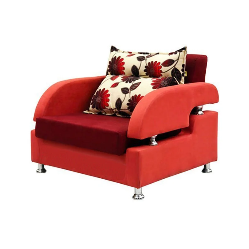 مبل تختخوابشو یکنفره مدل سورِنتینو کاتن مدل 100509