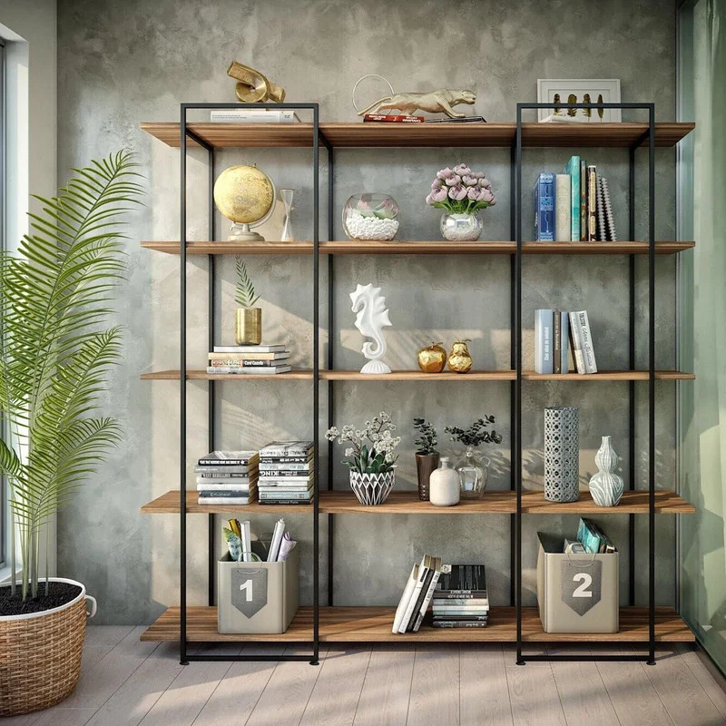 کتابخانه کاتن مدل 103805