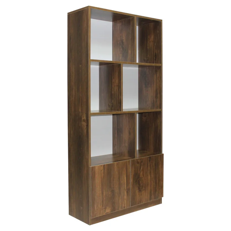 کتابخانه مدل قفسه ای IKE317 کاتن مدل 103723