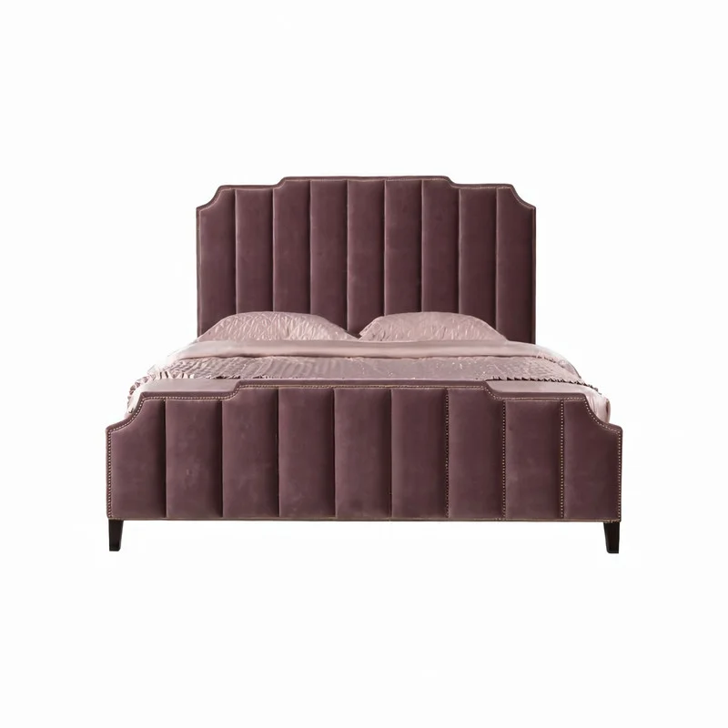 تخت خواب دونفره مدل modela2 سایز 160×200 سانتی متر کاتن مدل 102743