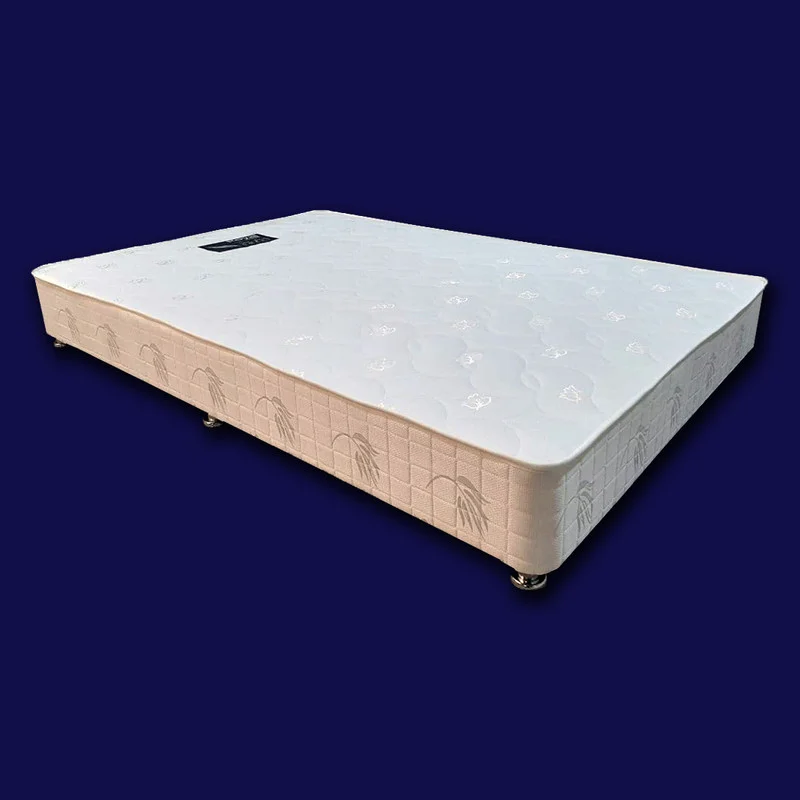 تخت خواب دو نفره  سایز 200 × 140 سانتیمتر کاتن مدل 102565