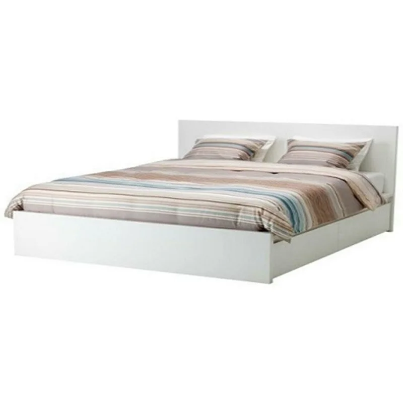 تخت خواب دونفره مدل Albrz سایز 160x200 سانتی متر کاتن مدل 102721