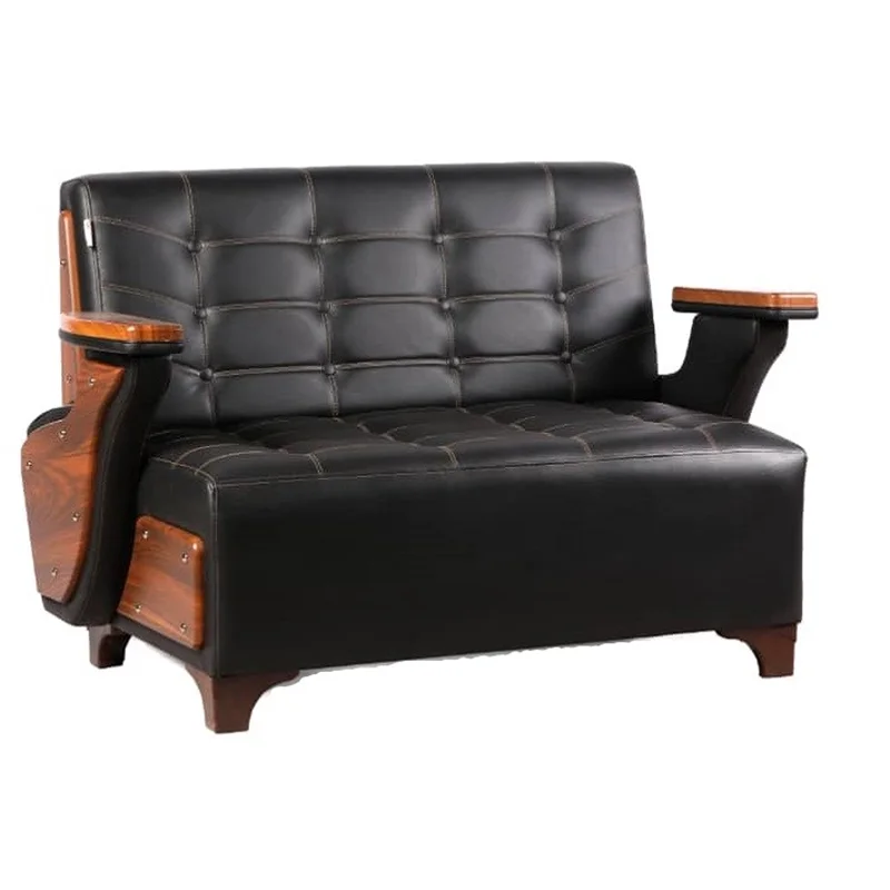 مبل ادری خلبانی دونفره کاسپر مدل 321