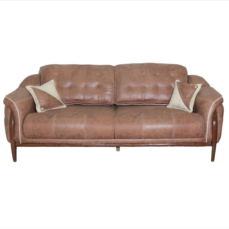 مبل تخت خوابشو سه نفره کد 313_1520 کاتن مدل 101674