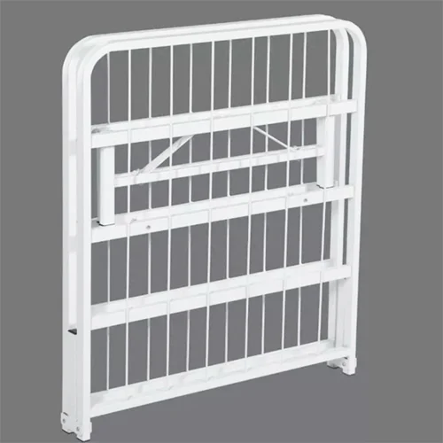 تخت خواب تک نفره آتیلا مدل تاشو 195 × 85 سانتی متر کاتن مدل 1457