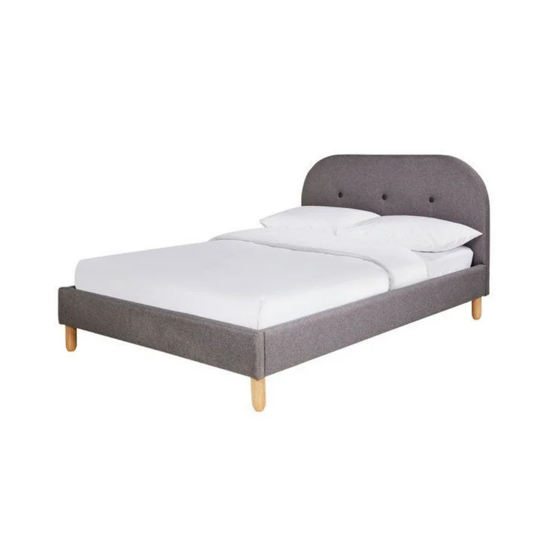 تخت خواب دونفره مدل شیدا سایز 160×200 سانتی متر کاتن مدل 102996