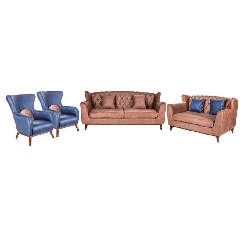 مبل راحتی 7 نفره آرتین کاتن مدل 102214