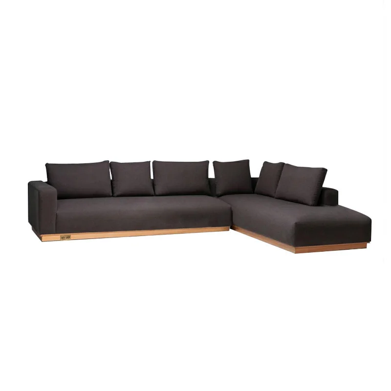 مبل ال شش نفره ال ماهور کاتن مدل 100422