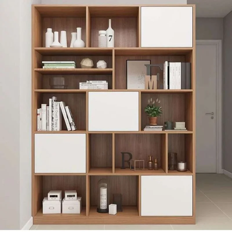 کتابخانه مدل ta 8 کاتن مدل 103699