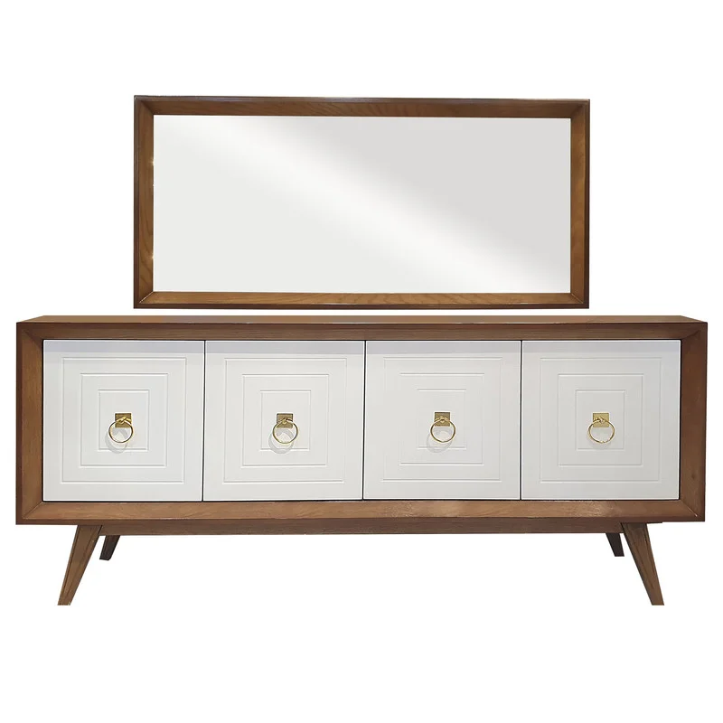 آینه و کنسول مدل سلنا کاتن مدل 102445