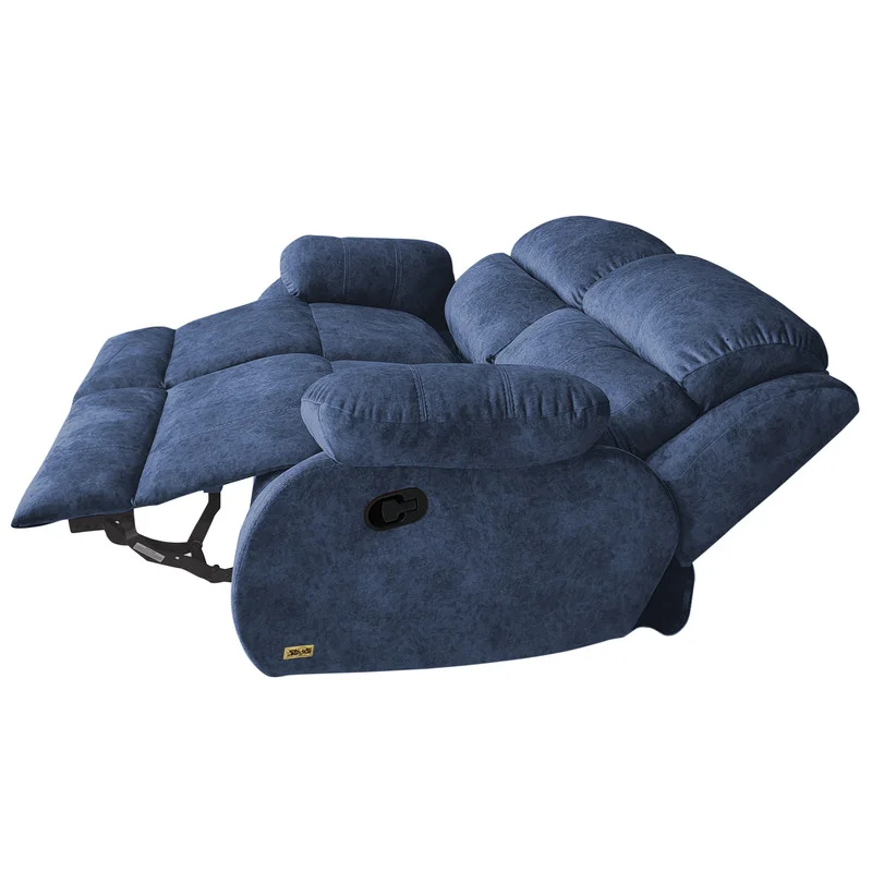 مبل دونفره ریلکسی مکانیکی کاتن مدل 101768