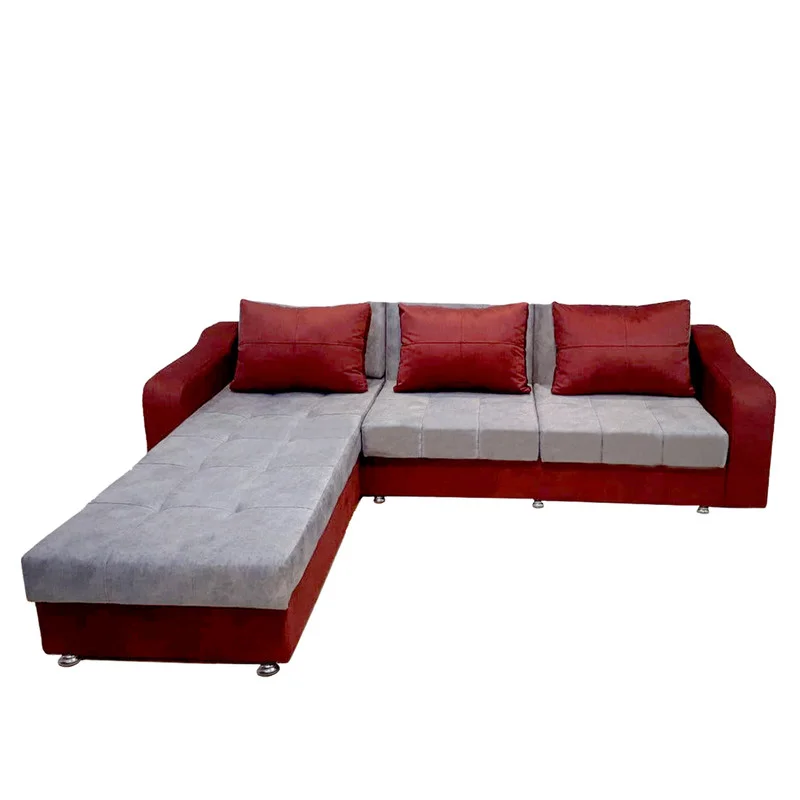 مبل تختخوابشو سه نفـره مدل البــاکــس کاتن مدل 100491