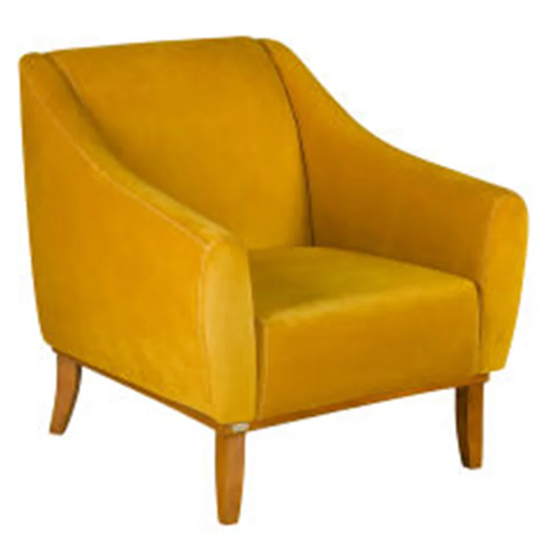 مبل راحتی یک نفره کاتن مدل 102370