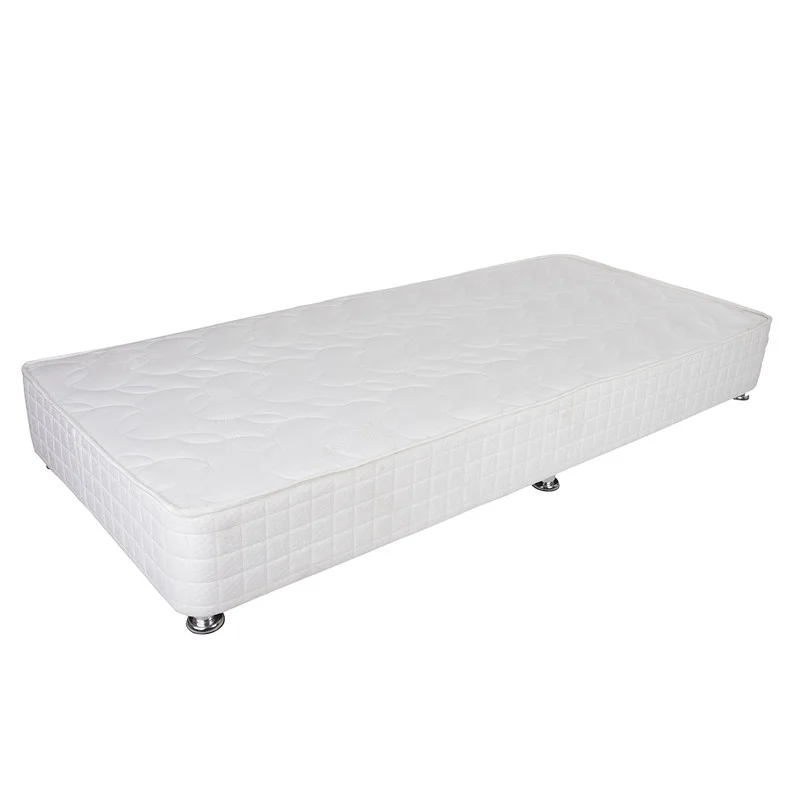 تخت خواب دونفره کد V95 سایز 160x200 سانتی متر کاتن مدل 102710