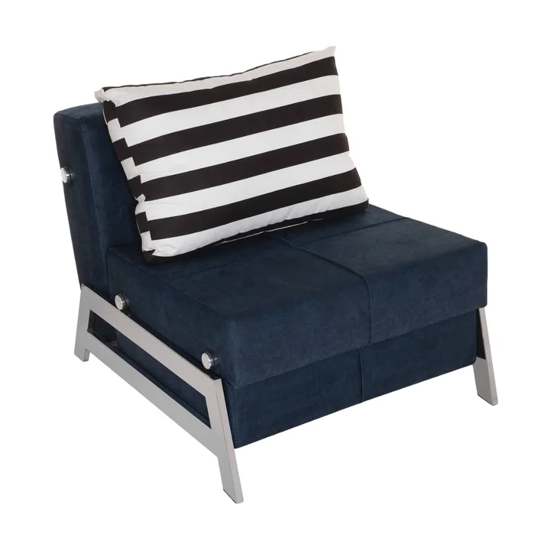 مبل تختخوابشو یک نفره مدل دیانا کاتن مدل 100502