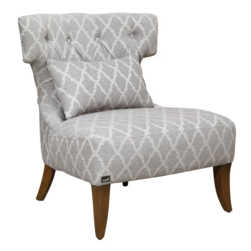 مبل راحتی یک نفره کاتن مدل 102363