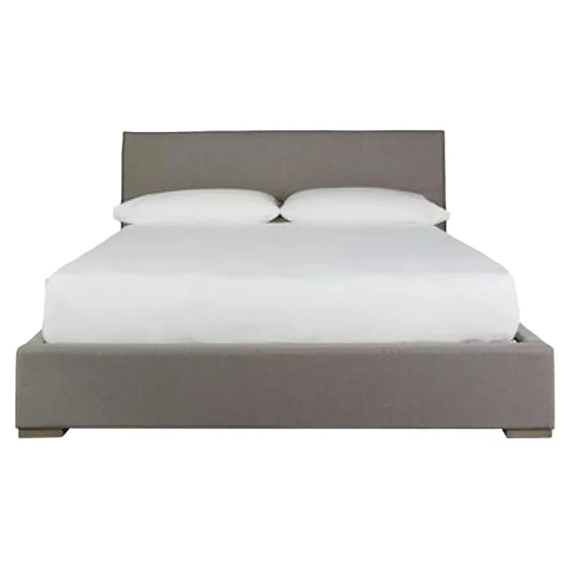 تخت خواب دونفره مدل A254 سايز 200x160 سانتی متر کاتن مدل 102719