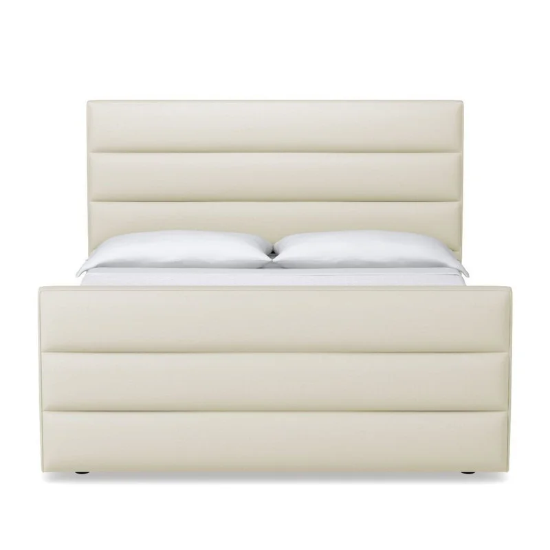 تخت خواب دونفره مدل آرگون سایز 140×200 سانتی متر کاتن مدل 102776